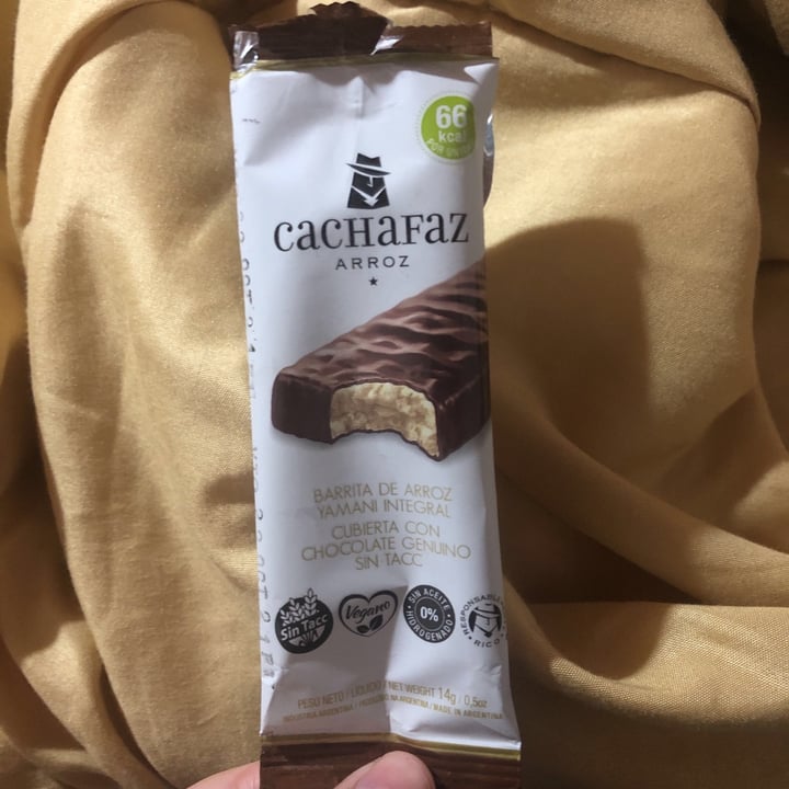 Cachafaz Barrita de Arroz Review abillion