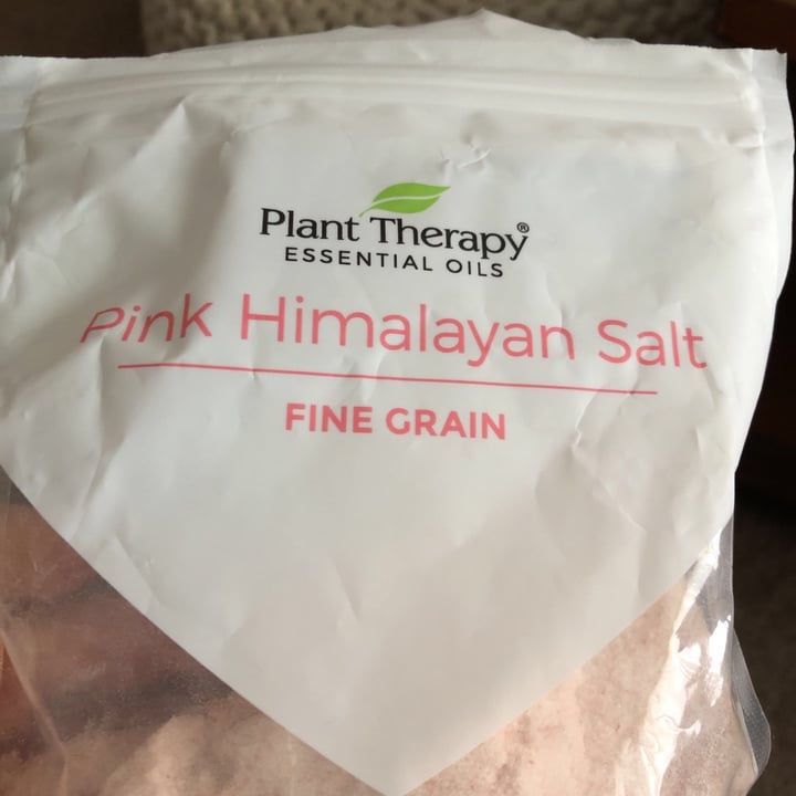 Plant therapy Himalayan salt Review abillion