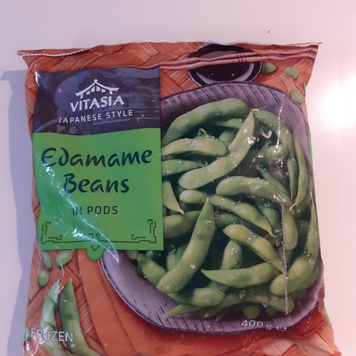 VitAsia edamame in pods Review abillion