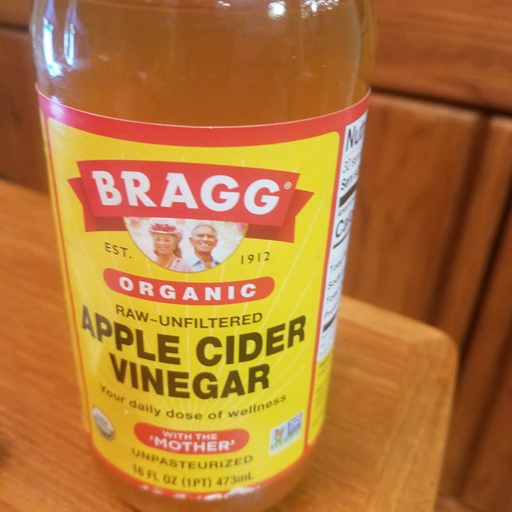 Bragg Apple Cider Vinegar Review abillion