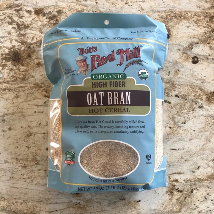 Bob's Red Mill Oat Bran Reviews abillion