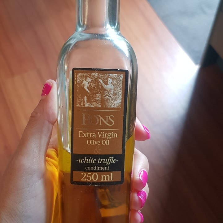 Pons Extra Virgin Olive Oil with Truffle Review abillion