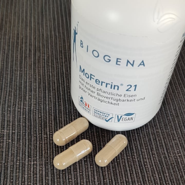 Biogena MoFerrin 21 Review Abillion