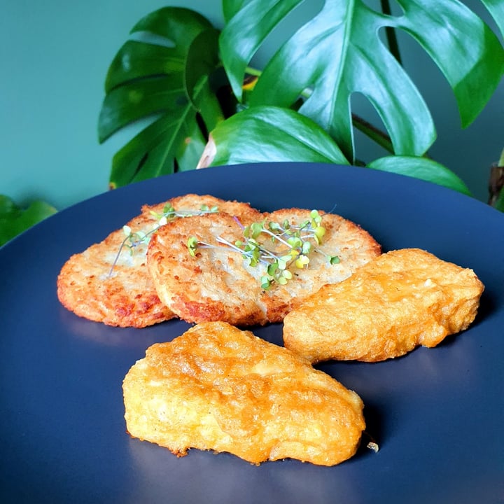 review photo of Gardein Golden Fishless Filets shared by @veganspanama on 07 Feb 2021 - review