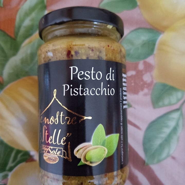 Le nostre stelle Pesto Di Pistacchio Review abillion