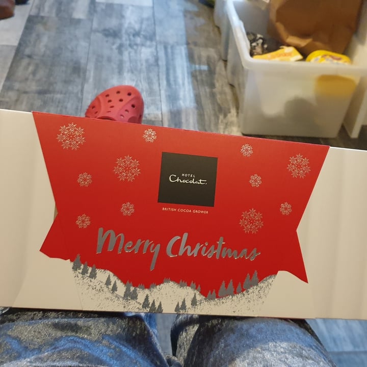 hotel chocolat Hotel Chocolat vegan selection Review abillion