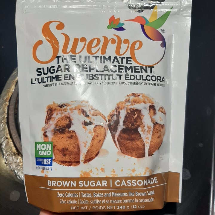Swerve Brown Sugar Reviews abillion