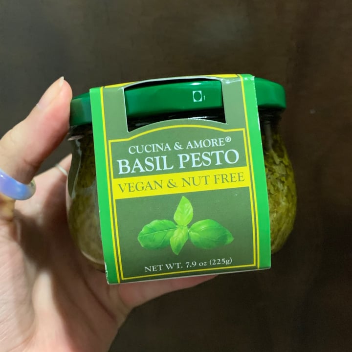 Cucina & Amore Basil Pesto Reviews abillion