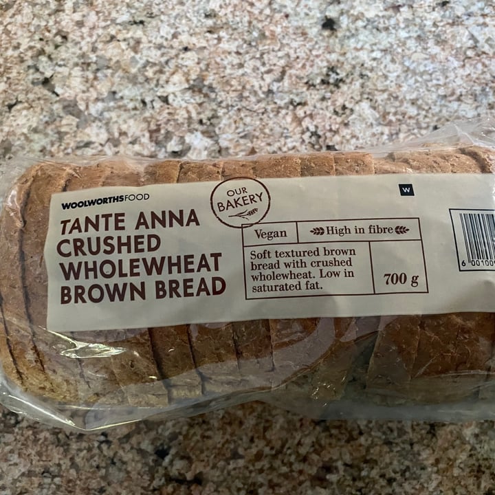 Woolworths Tante Anna Bread Review | abillion