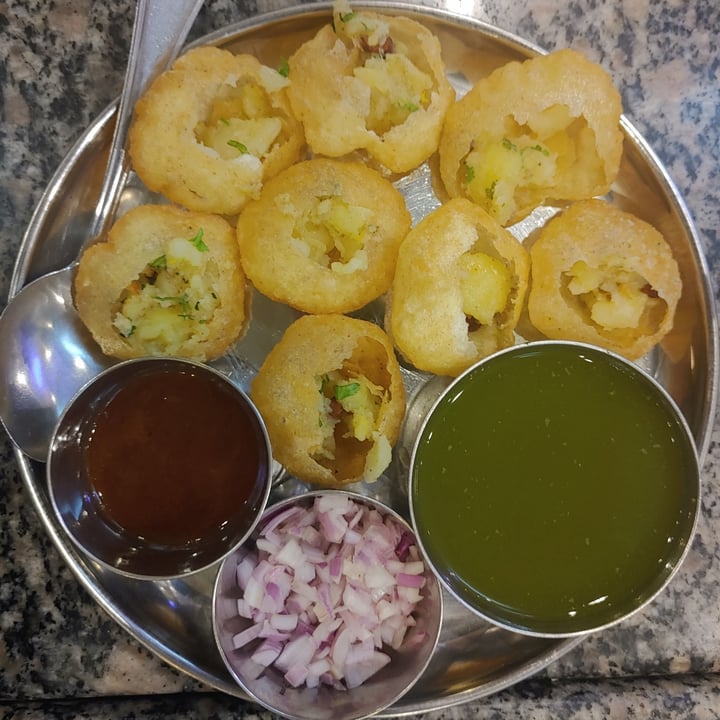 Chowpatty Restaurant Dar es Salaam, Tanzania Pani Puri Review abillion