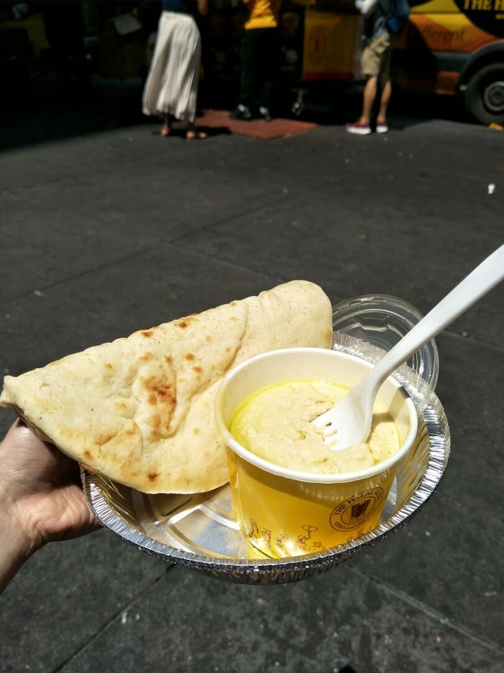 The Halal Guys Hummus Reviews abillion