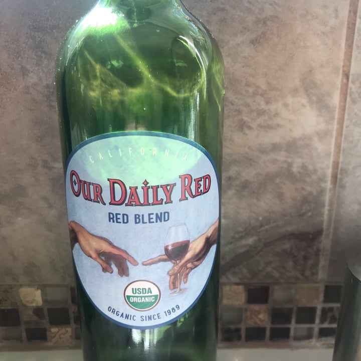 Our Daily Wines Red Blend Wine Our Daily Red Reviews abillion