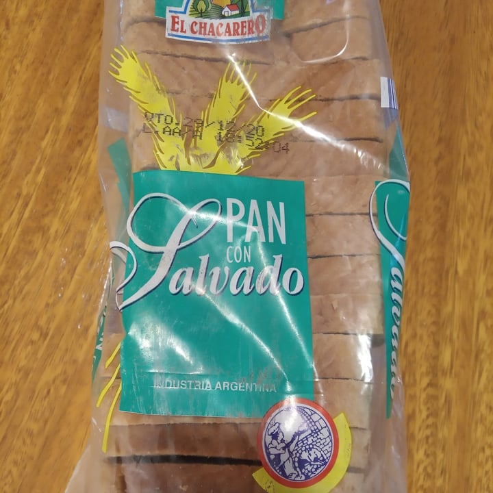 El chacarero Pan con Salvado Review abillion