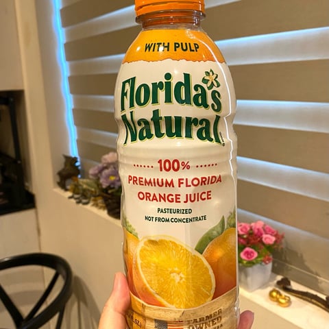Florida's Natural Orange Juice Reviews | abillion