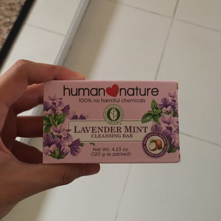 Human Nature Cleansing Bar Reviews abillion