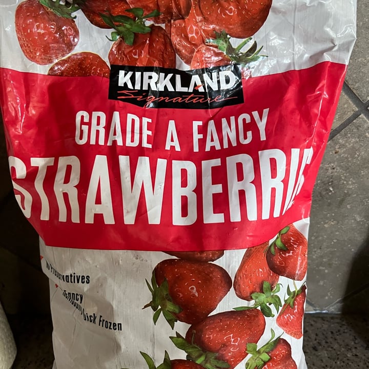 Kirkland Signature Grade A Fancy Strawberries Review abillion