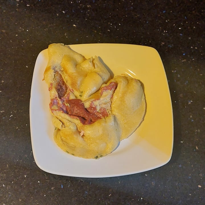 review photo of Food For Future Bio Ei-Ersatz Typ Omlette shared by @anameier on 28 Nov 2021 - review