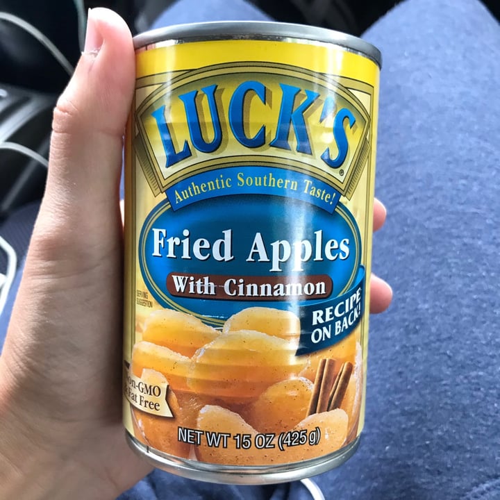 Luck’s Fried Apples Reviews abillion