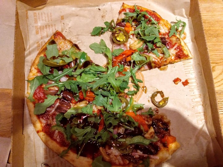 Blaze Pizza Clark, United States Build Your Own Pizza Review abillion