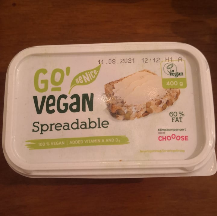 go' vegan spreadable Butter Reviews abillion