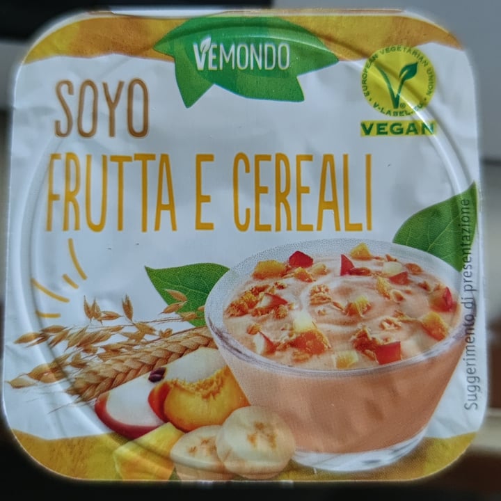 Vemondo Yogurt frutta e cereali Review abillion