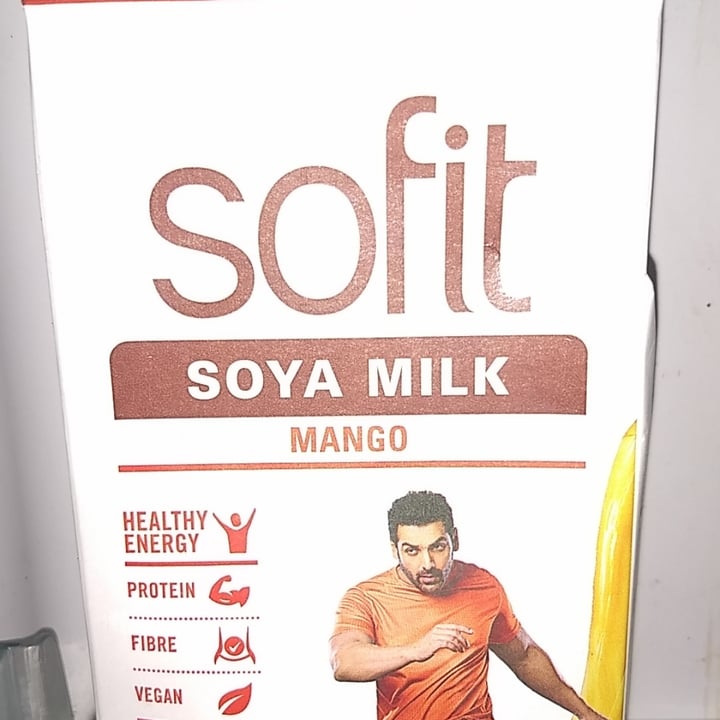 Sofit Sofit Mango Soy Milk Review abillion