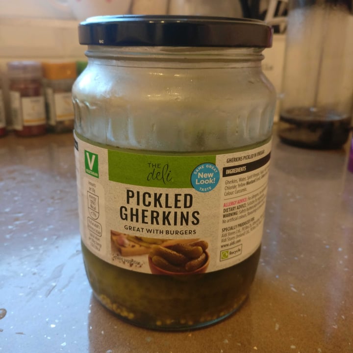 The Deli Pickles Review abillion
