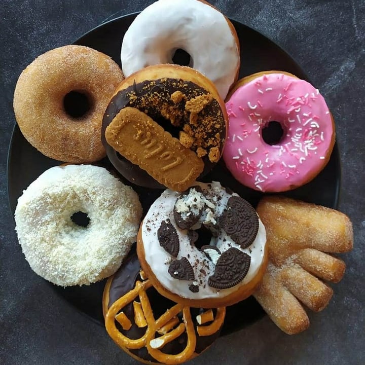 That Doughnut Guy Doughnuts Review abillion