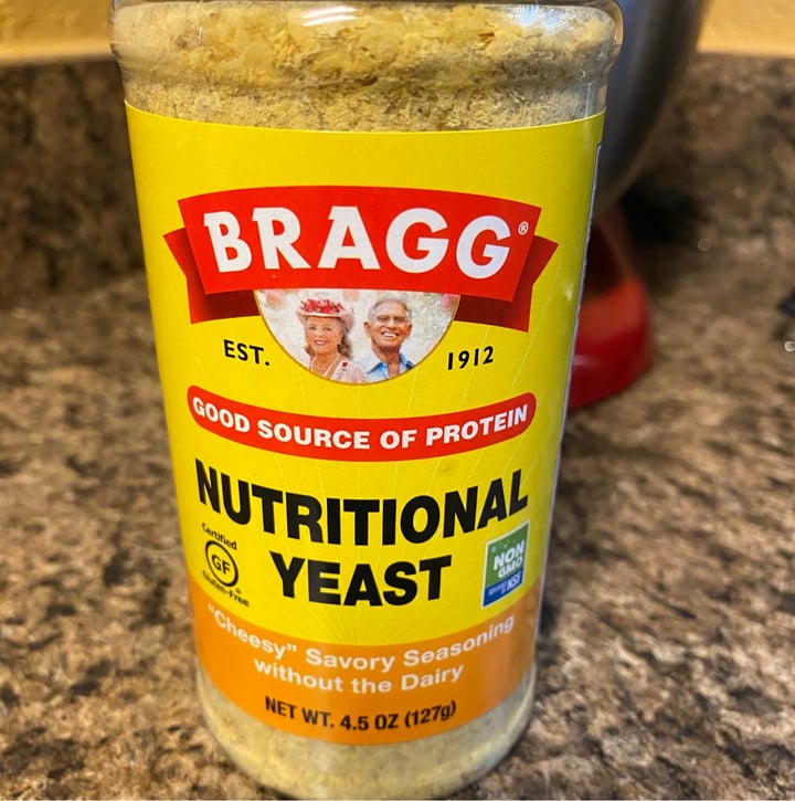 Bragg Nutritional yeast Review abillion