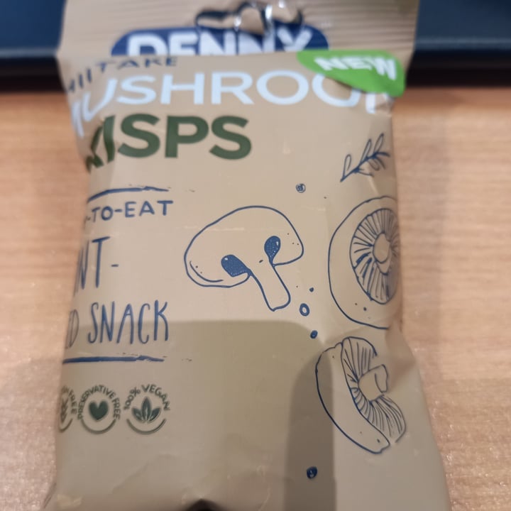 Denny Mushroom crisps Reviews abillion