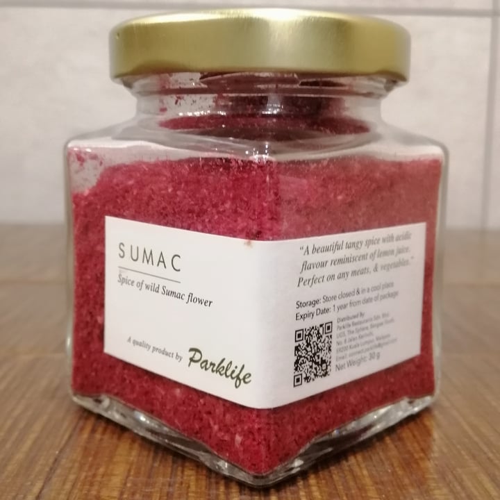 photo of Parklife Sumac shared by @moralcompassion4all on  29 Mar 2021 - review