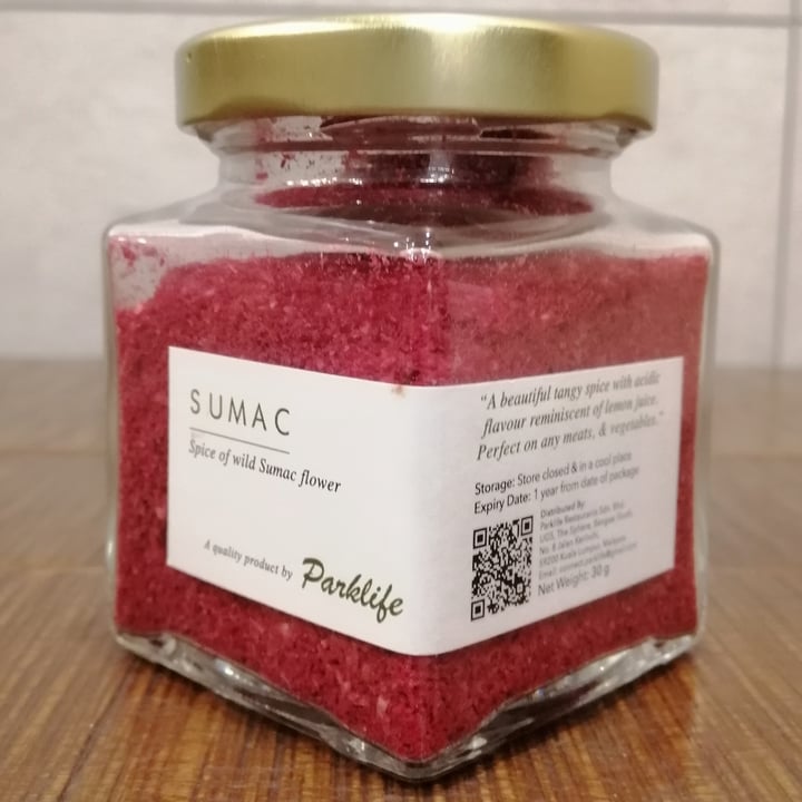 review photo of Parklife Sumac shared by @moralcompassion4all on 29 Mar 2021 - review