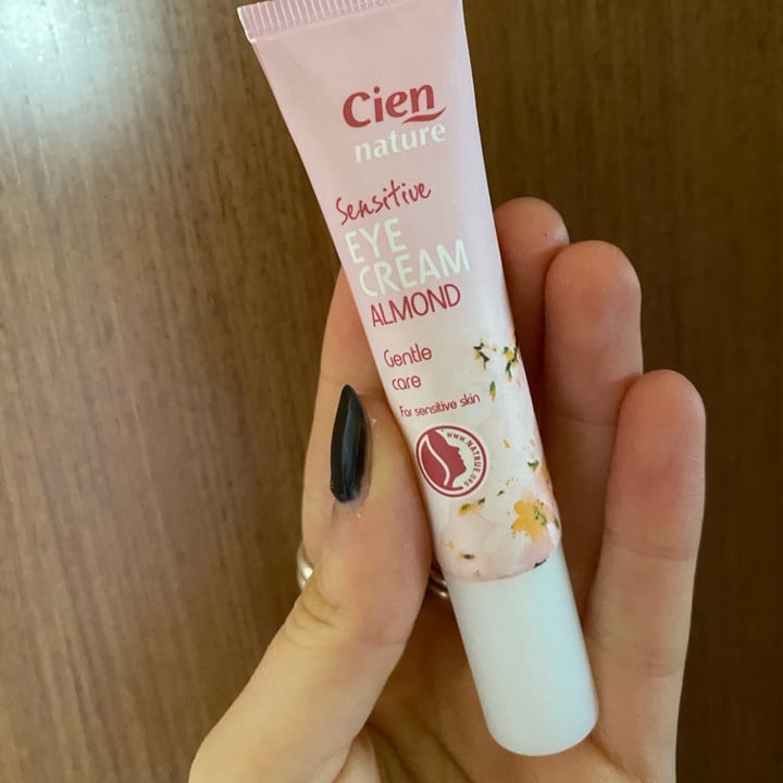 Cien nature eye cream almond Review abillion