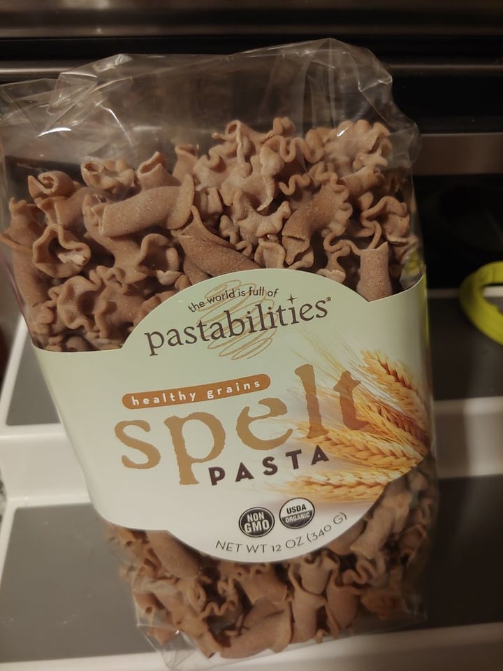 Pastabilities Spelt Pasta Reviews abillion