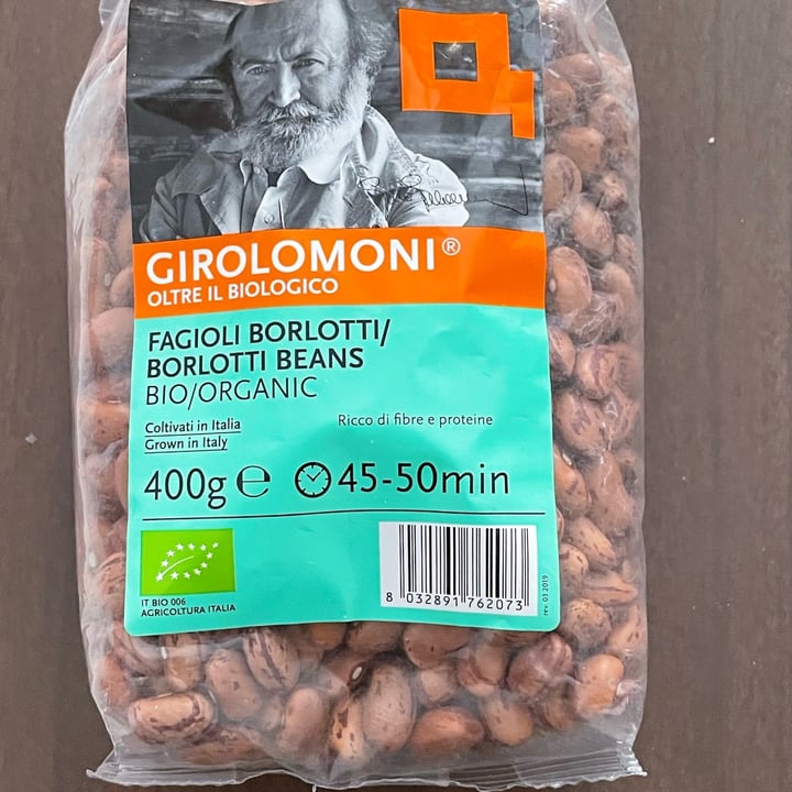Girolomoni Fagioli borlotti Review abillion