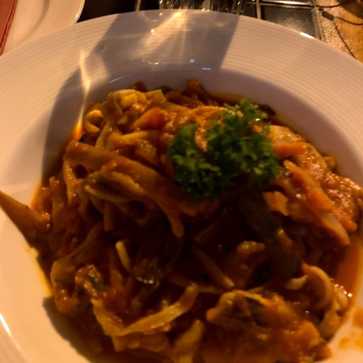 Pasta Fresca Da Salvatore Bedok, Singapore Vegan Whole Wheat Handmade