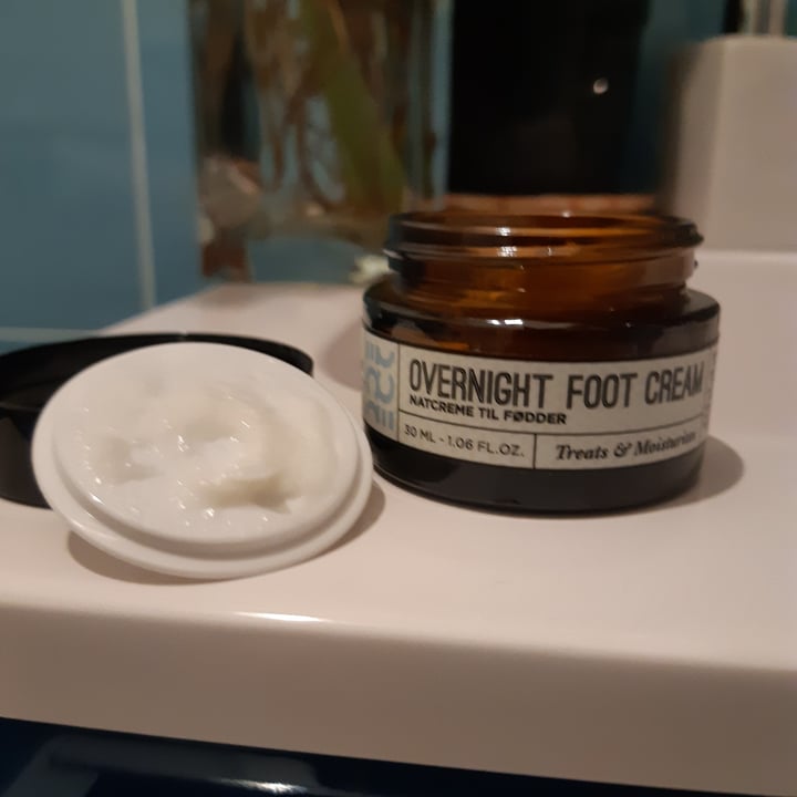 Ecooking Overnight Foot Cream Review abillion