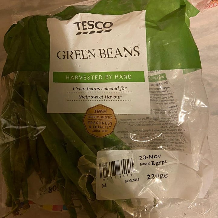 Tesco Green beans Reviews abillion