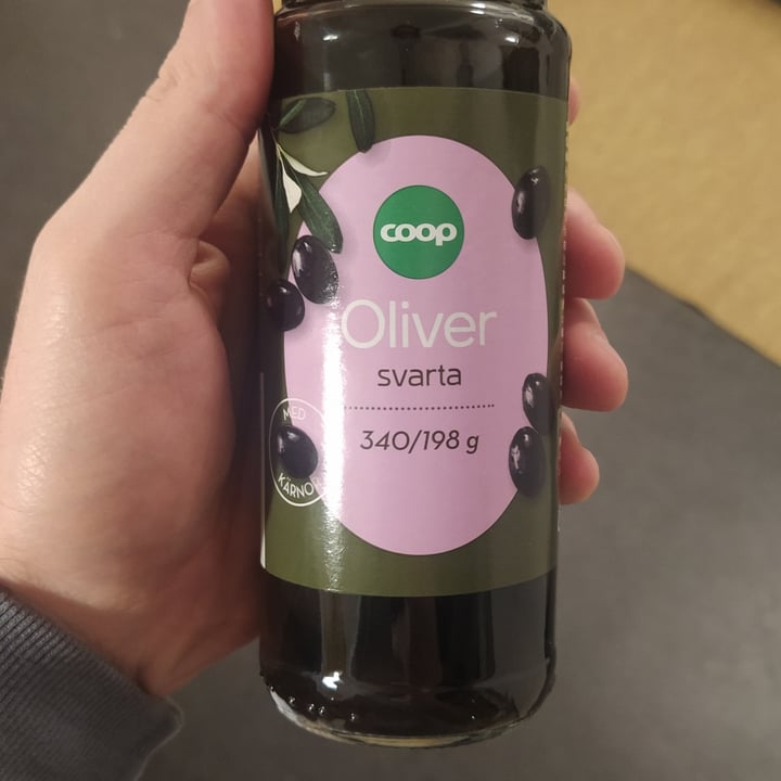 Coop Black olives Review abillion