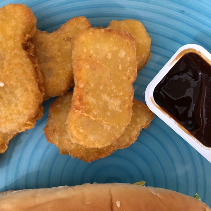 Burger King Hatfield Vegan Nuggets Reviews abillion