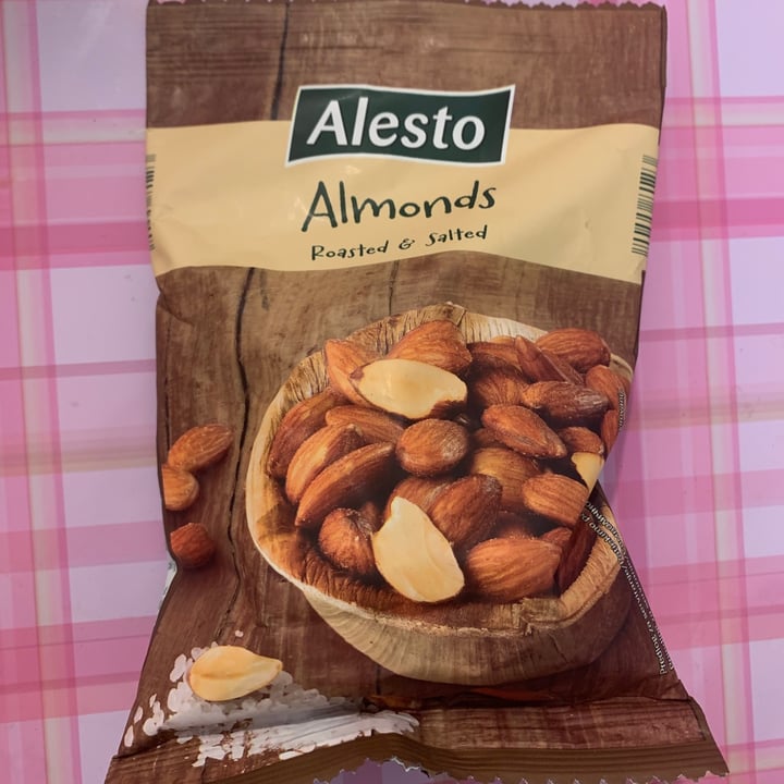 Alesto Almonds Roasted & Salted Reviews | abillion