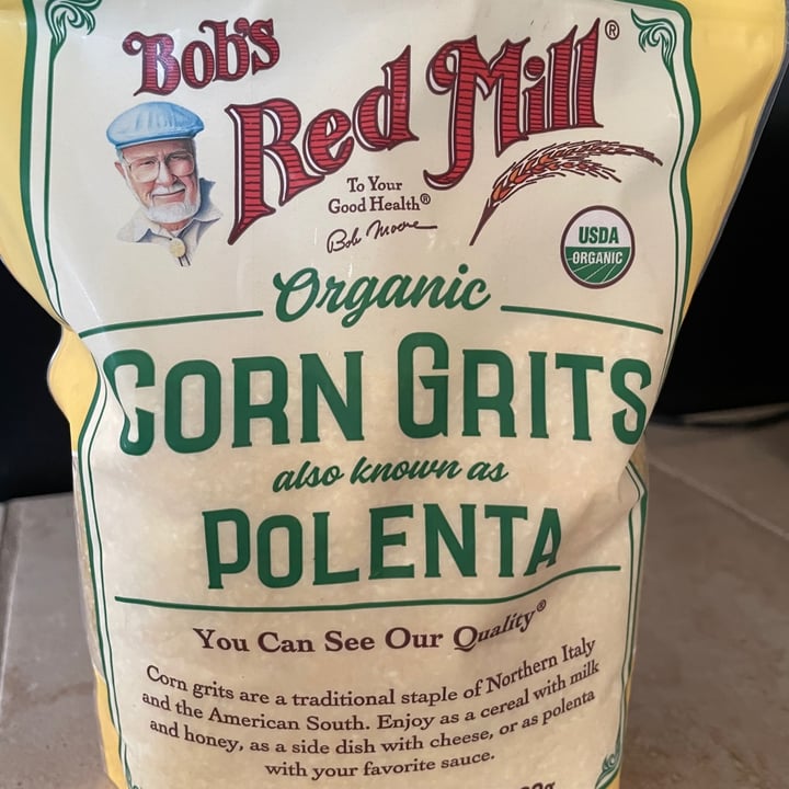 Bob's Red Mill Organic Polenta Grits Review abillion