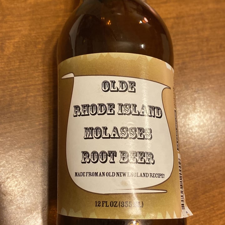 Olde Rhode Island Molasses Root Beer Review abillion