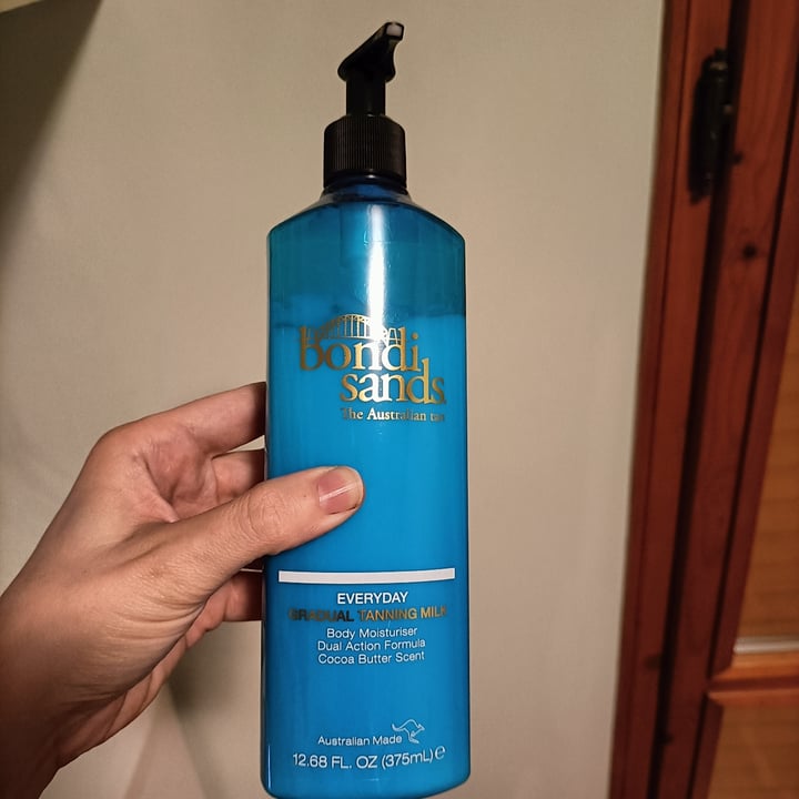 Bondi Sands Everyday Gradual Tanning Milk Review abillion