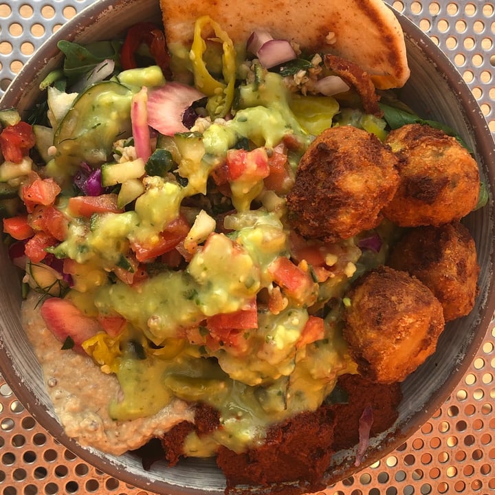 Kairos Greek Kitchen, Greenville, United States Reviews | abillion