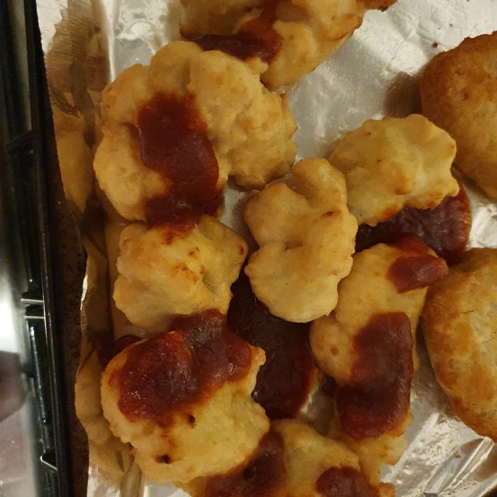 Tesco Plant Chef Sticky chilli cauliflower bites Review abillion