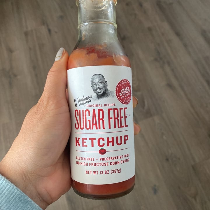G Hughes Sugar Free Ketchup Review abillion