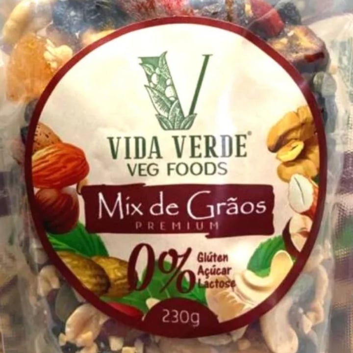 vida verde veg foods mix de grãos Review abillion