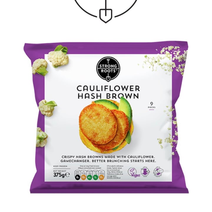 Strong Roots Cauliflower Hash Browns Review abillion