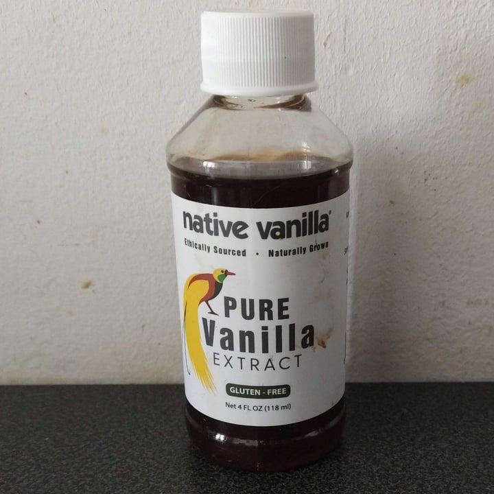Native vanilla Pure vanilla extract Reviews abillion